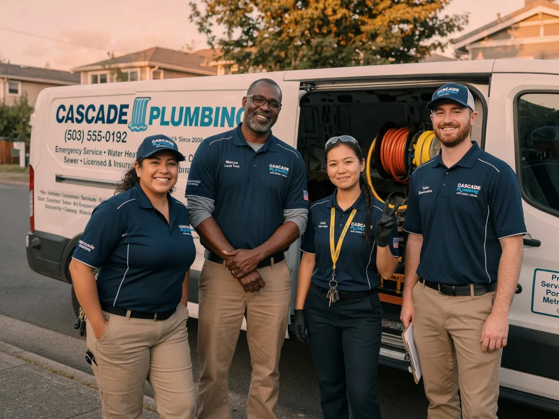 Emergency Plumber company in Lexington, OK
