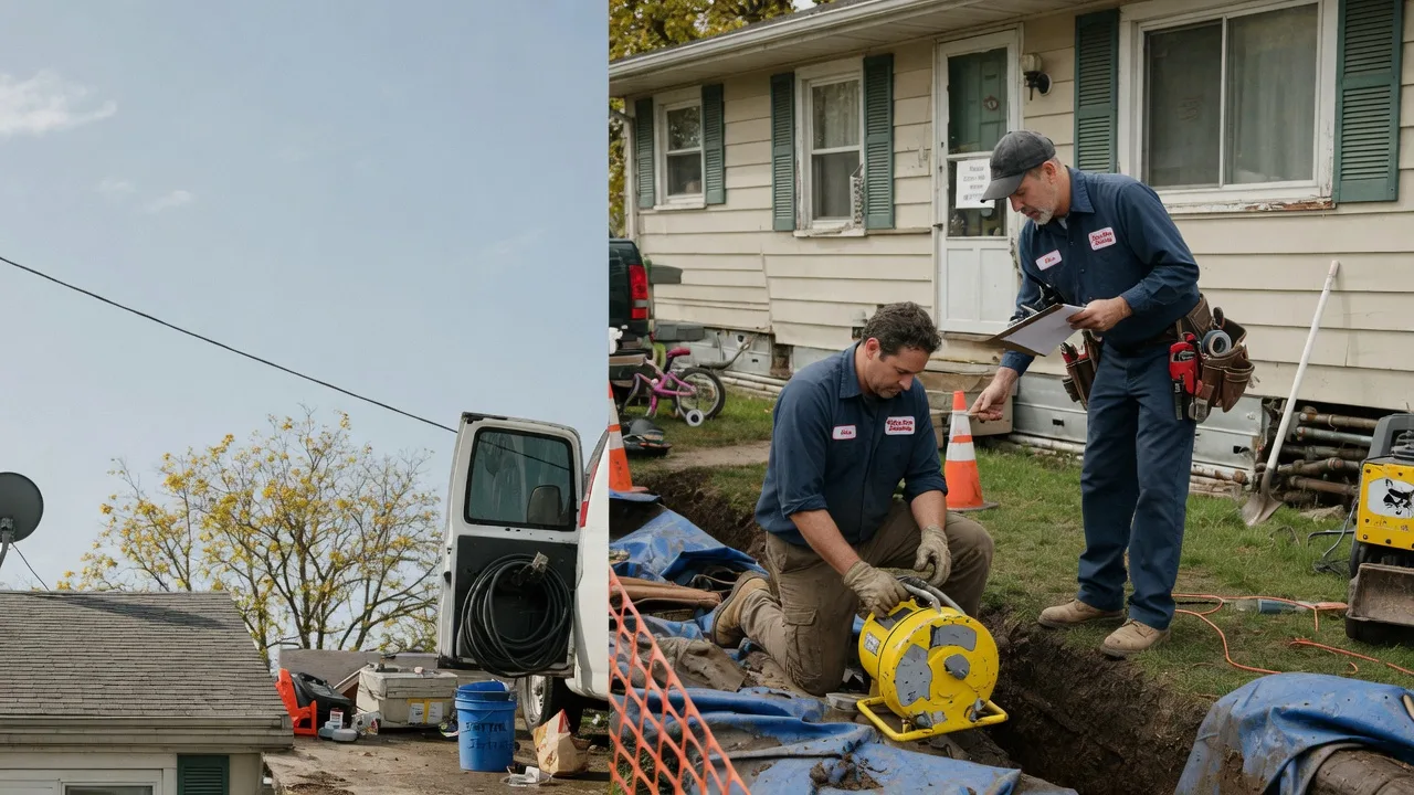 Emergency Plumber in Lexington, OK near me